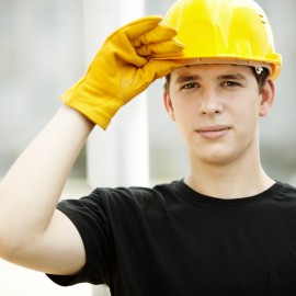 Schutzbrillen/Handschuhe